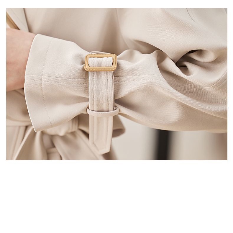 Áo Khoác Nữ Dáng Dài Thời Trang Thanh Lịch