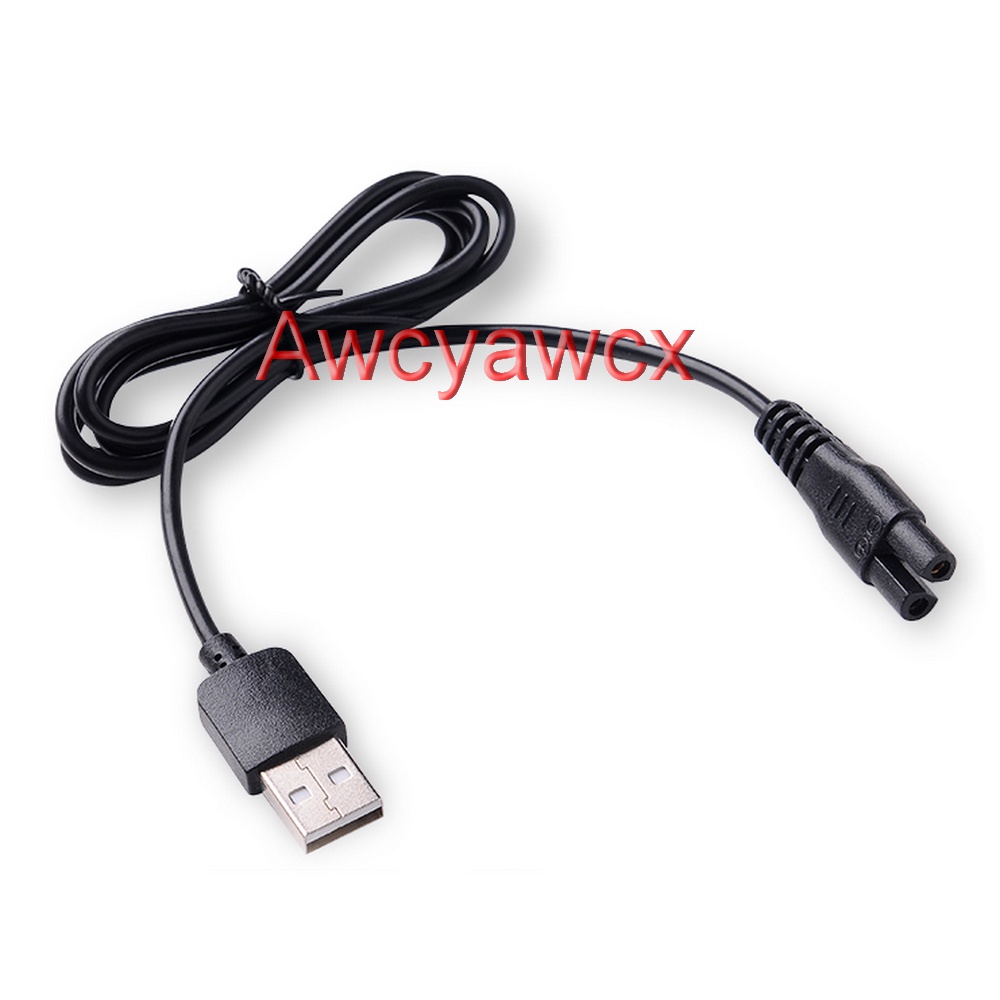 4.3v 5V 70mA Bộ Chuyển Đổi USB Sạc A00390 Cho Máy Cạo Râu Norelco Philips MultiGroom Tông Đơ Cắt Tóc