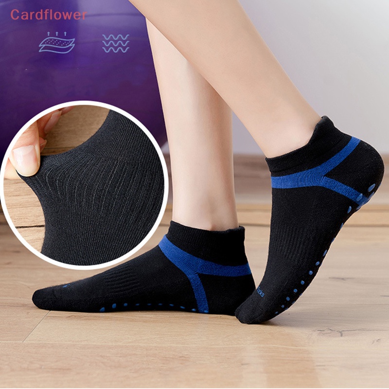 Vớ Tập Yoga / Pilates Chống Trượt Chuyên Nghiệp Mới Cho Nữ