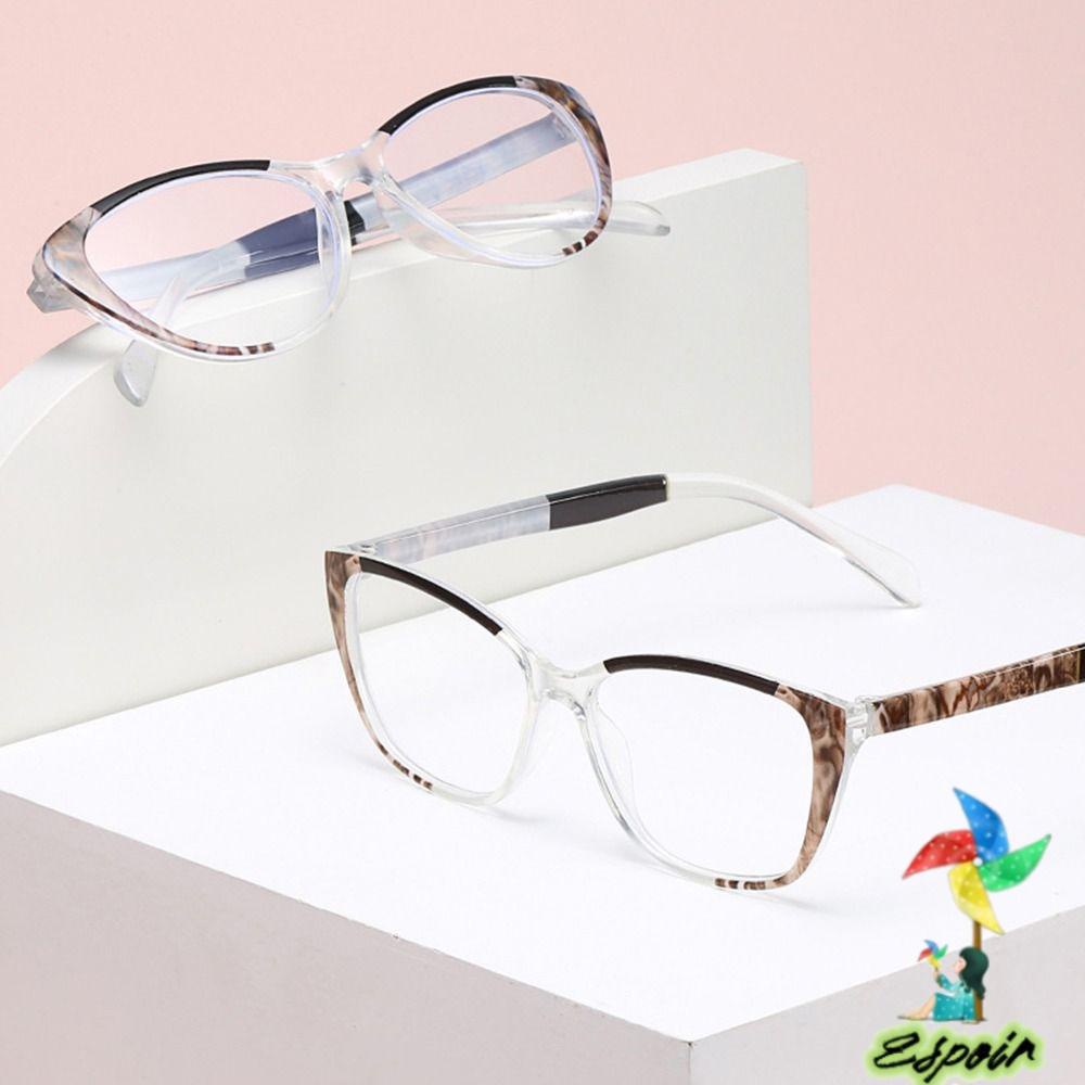 ESPO Kính Đọc Sách Gọng Hoa Siêu Nhẹ Thời Trang