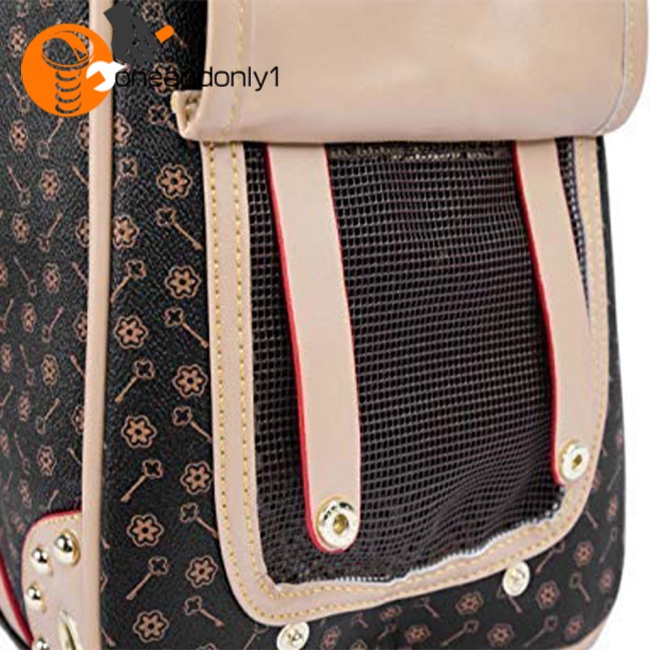 Túi Xách Đựng Thú Cưng Trọng Lượng Nhẹ Thoáng Khí Tiện Dụng Mang Theo Du Lịch