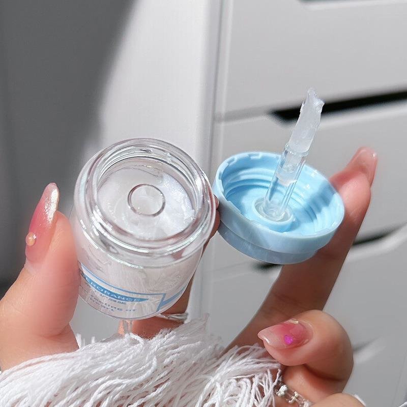 Mặt Nạ Môi HERORANGE Chiết Xuất Từ Dâu Tây / Dừa Giúp Dưỡng Ẩm Và Tẩy Tế Bào Chết Hiệu