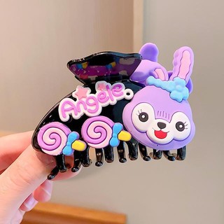 Kẹp Tóc Hình Cá Mập Dễ Thương Cho Bé Gái