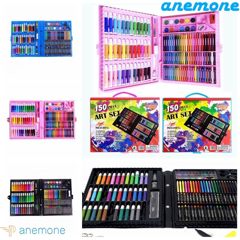 Set 150 / 150 Cây Bút Chì Thay Thế Nhiều Màu Sắc Dành Cho Trẻ Em Vẽ Tranh Nghệ Thuật