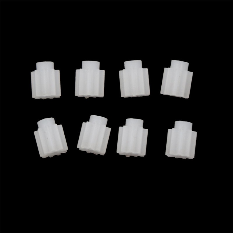 Bộ 8 Bánh Răng Động Cơ Bánh Răng Cho Trực Thăng Điều Khiển X5C RC Quadcopter