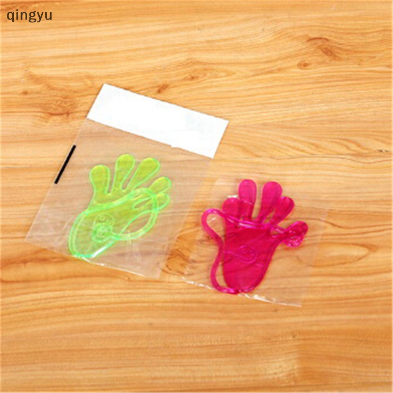 Bộ 5 Đồ Chơi Bóp Tay Đàn Hồi Vui Nhộn Cho Bé