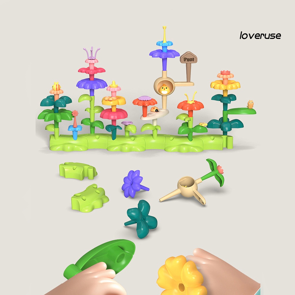 1 Bộ 42 / 51 / 93 Khối Lắp Ráp Màu Sắc Vui Nhộn Ổn Định Thích Hợp Làm Quà Sinh Nhật DIY