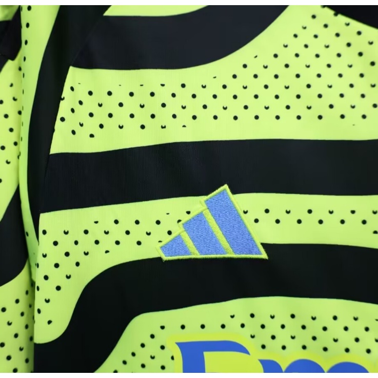 Áo Thun Thể Thao Bóng Đá Đội Tuyển Arsenal Mùa Giải 2324