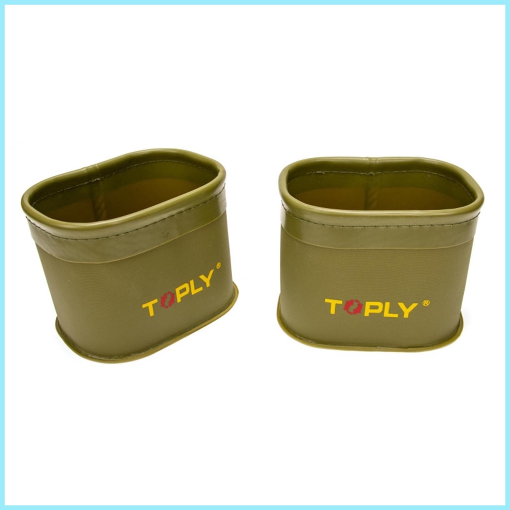 Túi Đựng Cần Câu Cá Bằng EVA Cứng Chống Thấm Nước Nhỏ Gọn Tiện Dụng