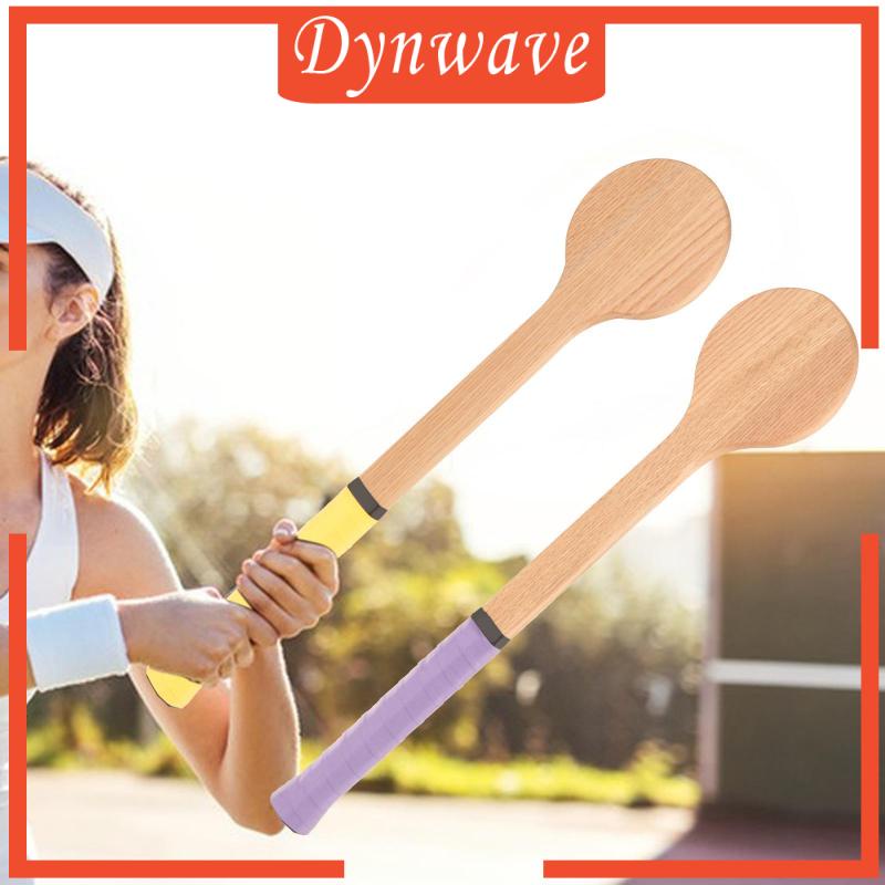 Vợt Đánh Tennis Bằng Gỗ Cho Người Mới Bắt Đầu