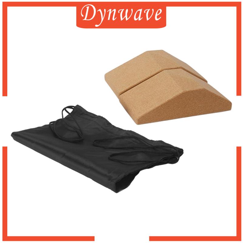 Khối Gỗ Bần Hỗ Trợ Tập Yoga / Pilates