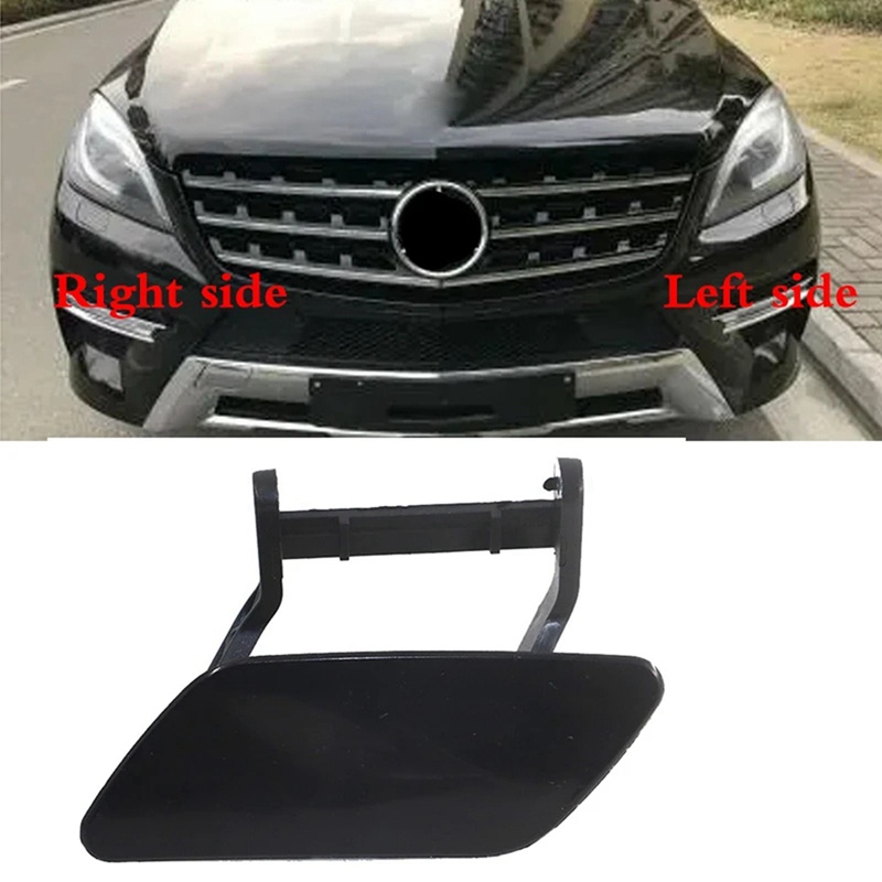 Bộ 2 / 2 Món Đồ Thời Trang Cá Tính 1668600208 1668600108 Nắp Vòi Xịt Thay Thế Cho Mercedes M Class W166