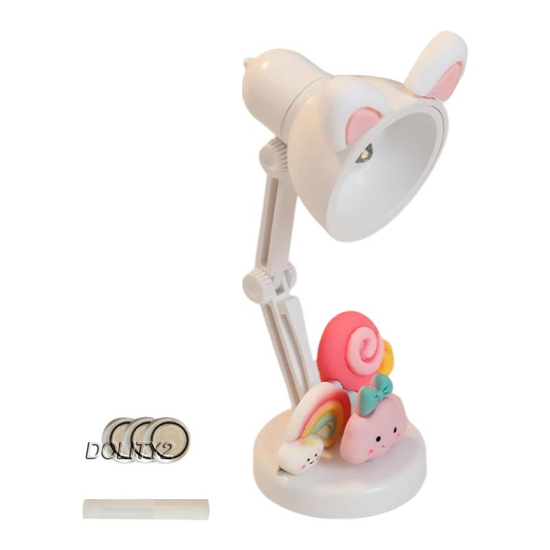 Đèn LED Đọc Sách Để Bàn Cạnh Giường Phòng Khách Cho Bé