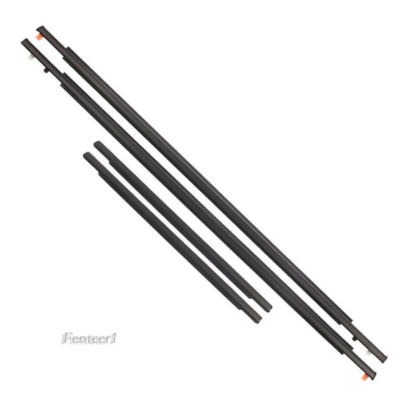 4 Miếng Dán Cửa Sổ Thay Thế Cho Cruiser 2007-2014