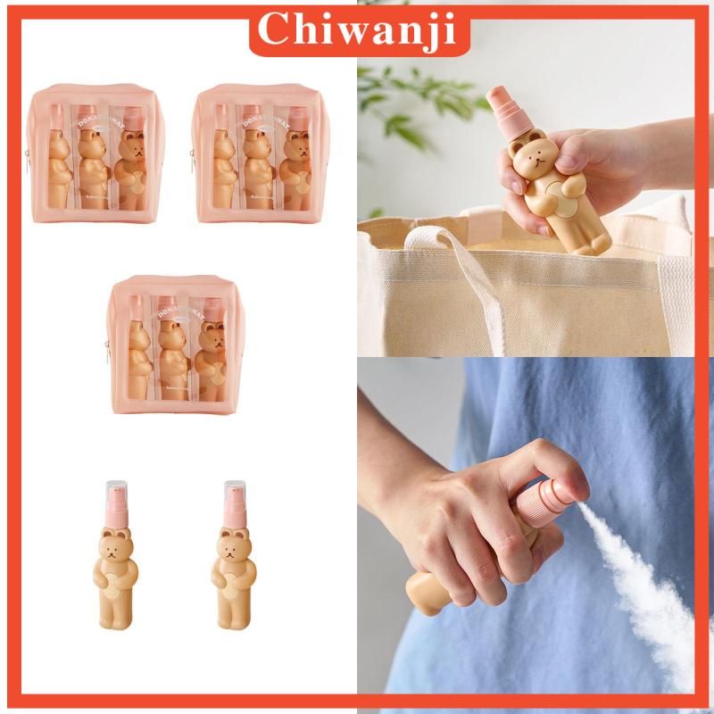 Chai Chiết Mỹ Phẩm 55ml Tiện Lợi Khi Đi Du Lịch