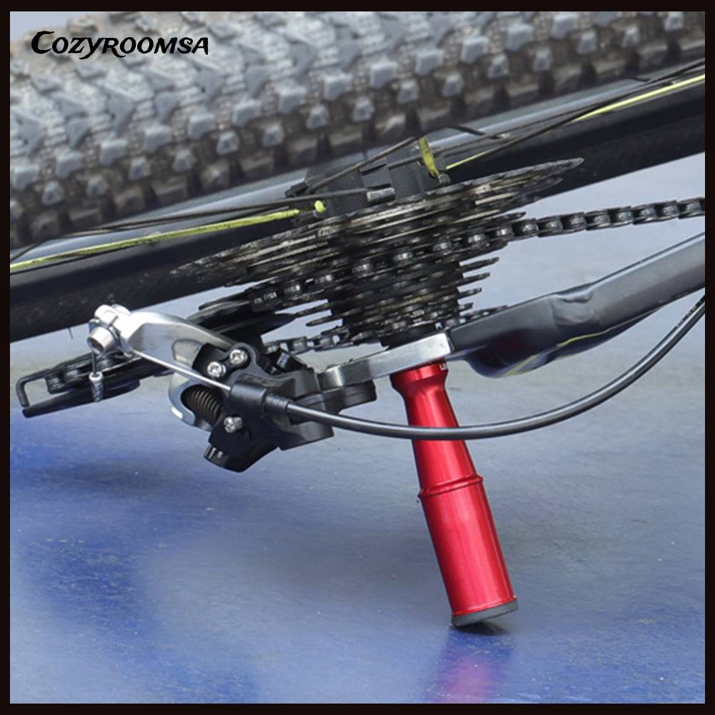 Giá Đỡ Đèn Bánh Trước Xe Đạp Tháo Lắp Nhanh Tiện Lợi