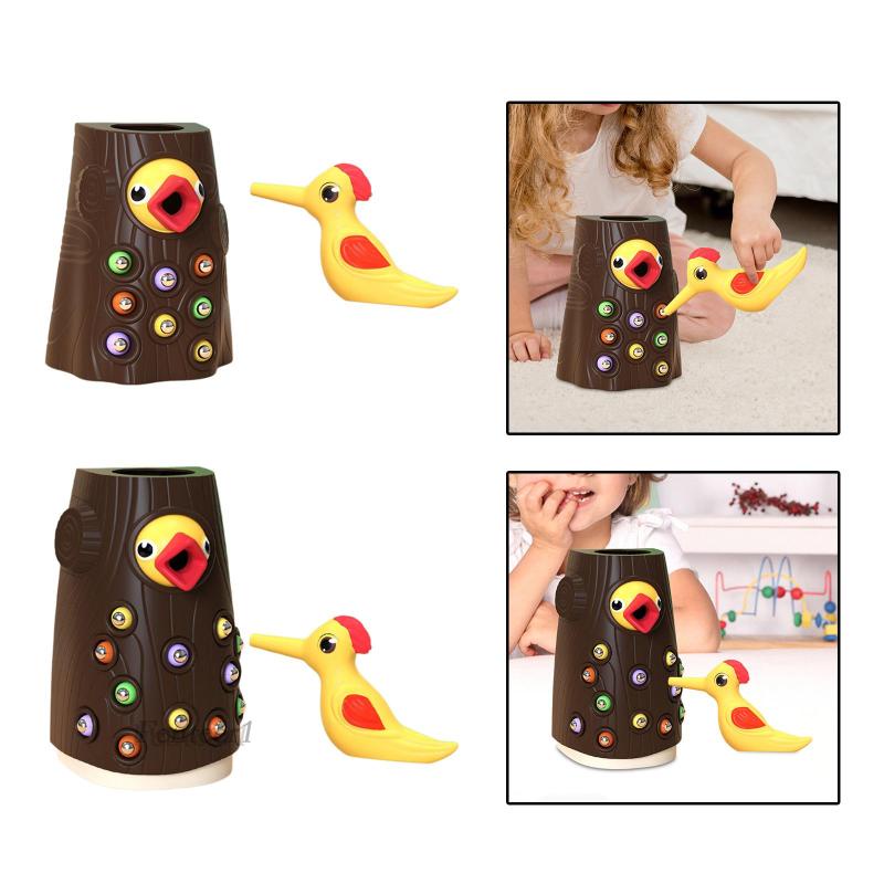 Mô Tơ Cảm Biến Montessori Cho Bé Mới Biết Đi