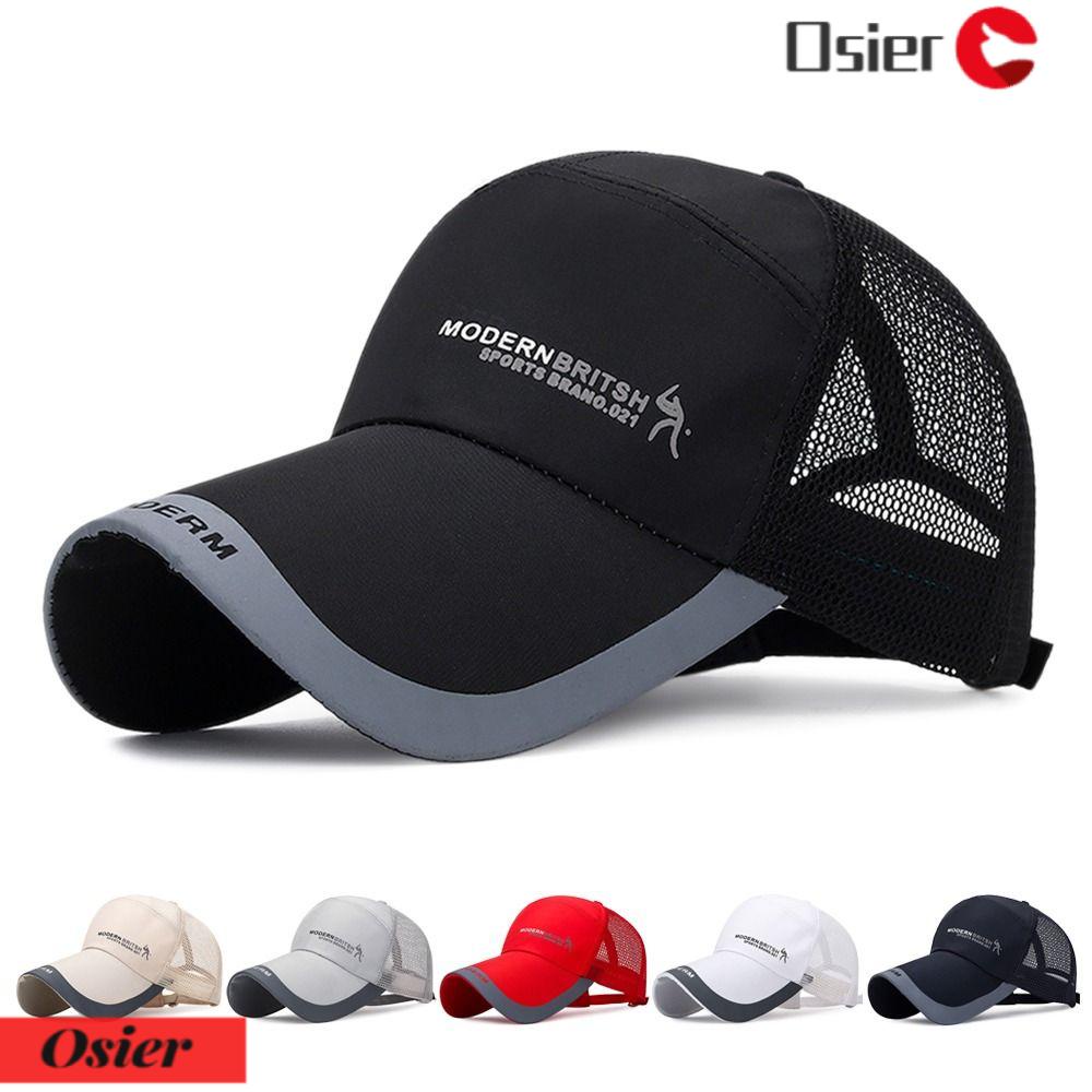 OSIER1 Mũ Lưỡi Trai Cotton Có Thể Điều Chỉnh Kích Cỡ