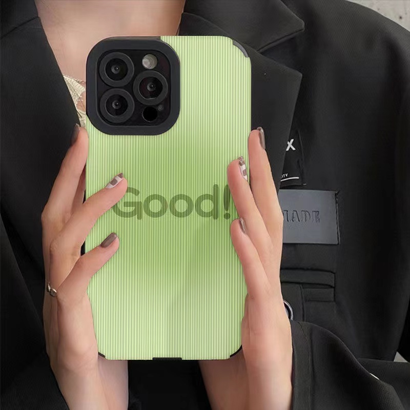 Ốp Điện Thoại Da Mềm Chống Rơi In Chữ Cho iPhone 7plus 11 12 7 / 8 12Pro 8plus xr xsmax x 11Promax 14 13 14plus 11Promax