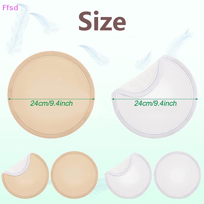{Ffsd} Túi Dầu Thầu Dầu Thầu Dầu Hữu Cơ Mềm Mại Hỗ Trợ Chăm Sóc Sức Khỏe Ngực Có Thể Tái Sử Dụng Làm Quà