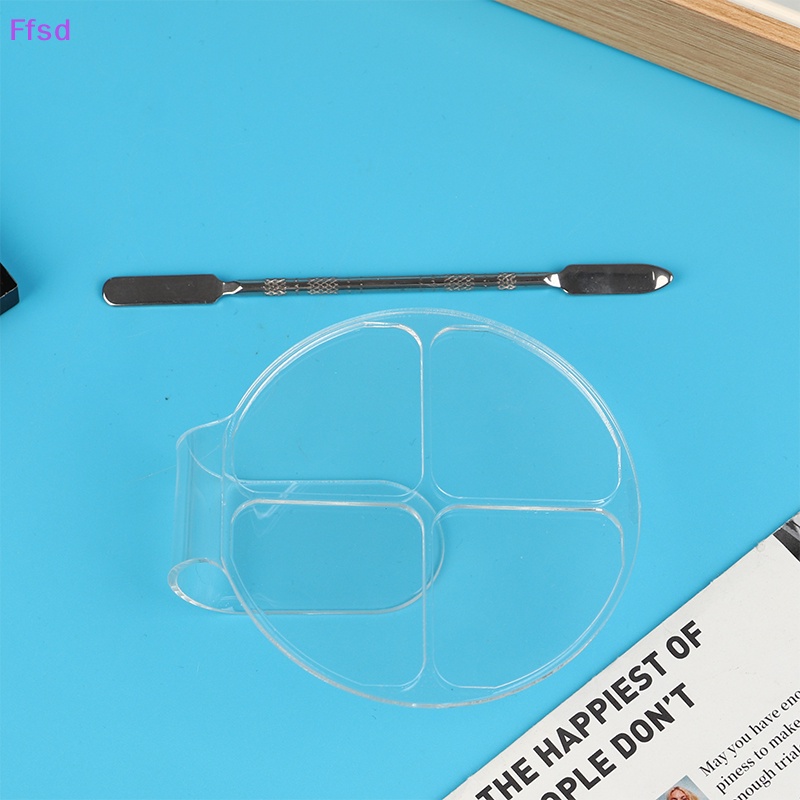 {Ffsd} Bảng Acrylic Trong Suốt Đa Năng Dễ Lau Chùi Dụng Cụ Trang Điểm Nền Dạng Lỏng Làm Đẹp Mịn Màng * Bán Chạy