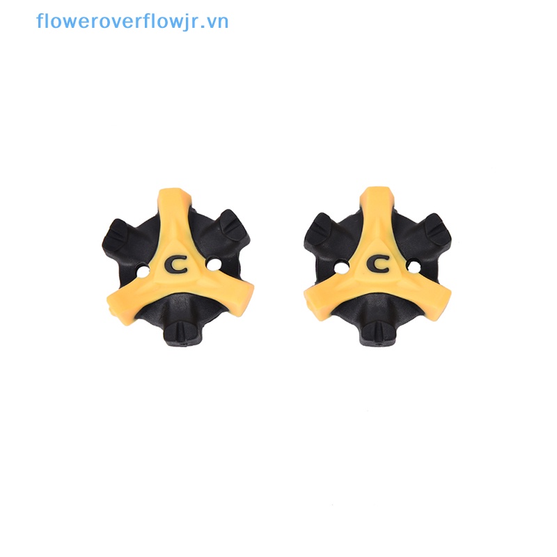 Fjr Hàng Mới Dụng Cụ Ghim Gắn Đế Giày Đánh Golf Xoắn Nhanh Thay Thế Cho Adida HOT