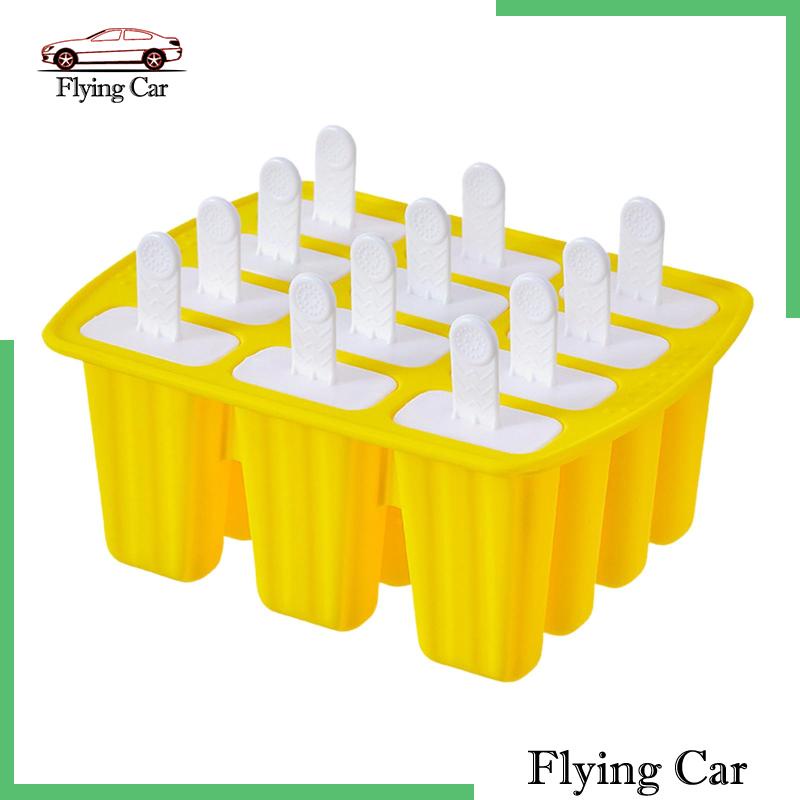 Khuôn Làm Kem Que DIY Tiện Dụng Cho Gia Đình / Cửa Hàng