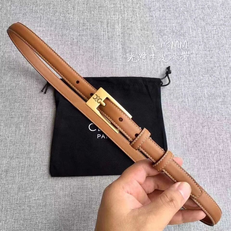 Hàng Có Sẵn! Thắt Lưng Da Thật Thời Trang Công Sở Thanh Lịch Cho Nam Và Nữ