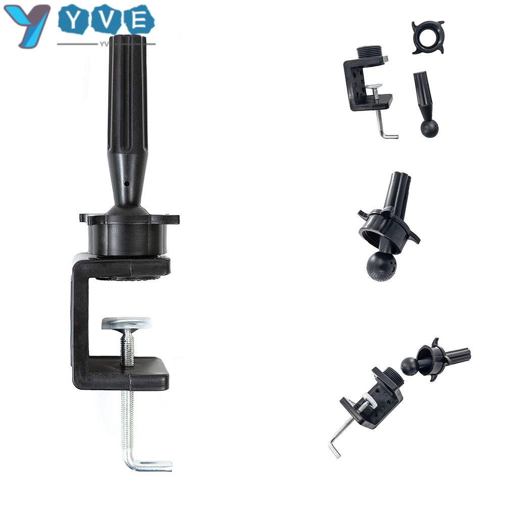 YVE Giá Đỡ Đầu Ma Nơ Canh Điều Chỉnh Được Dùng Để Trưng Bày Tóc Giả