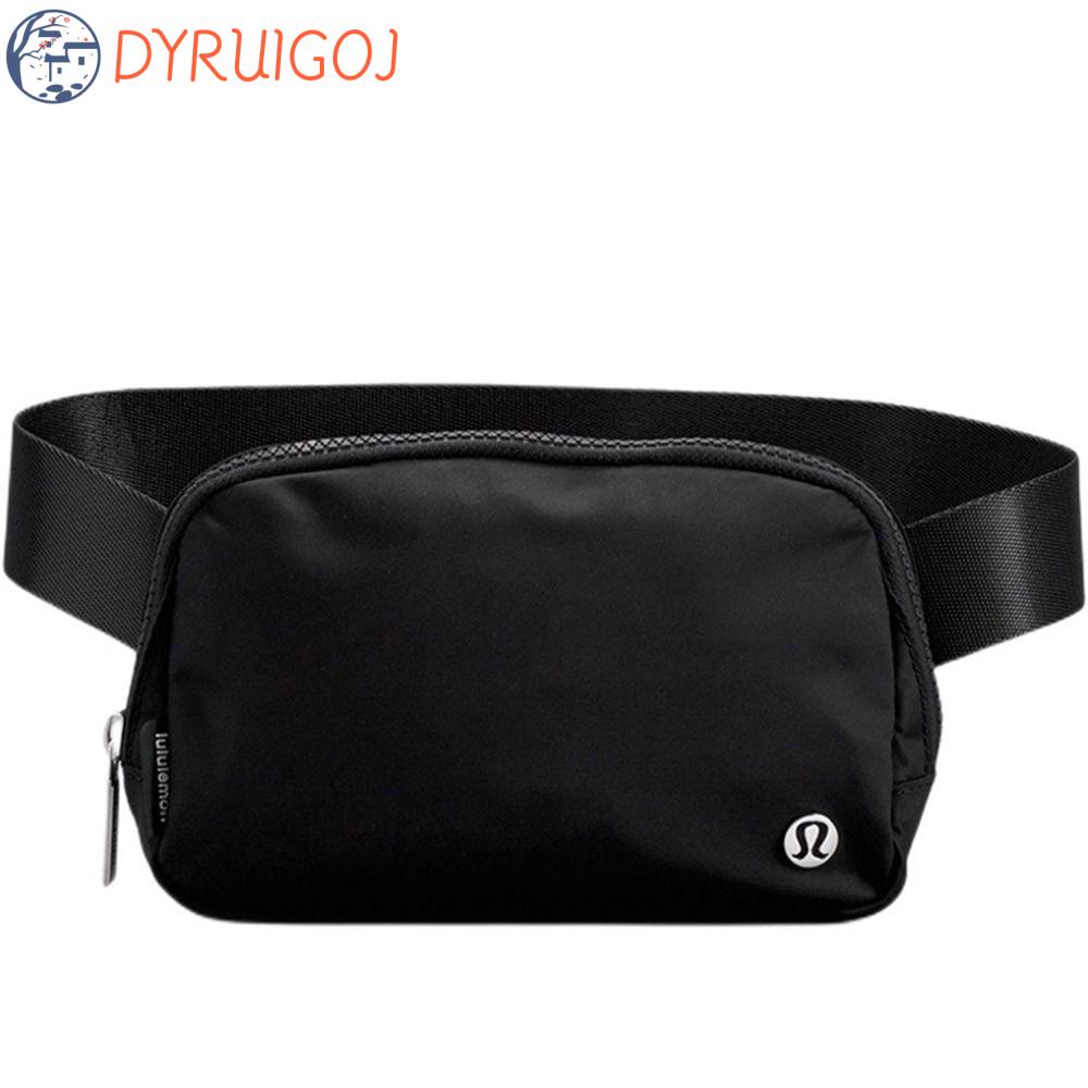 DYRUIDOJ Túi Đeo Chéo Ngực Vải Canvas Nylon Sức Chứa Lớn Thời Trang Cho Nam