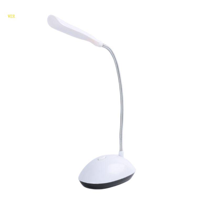 Đèn LED Mini Đọc Sách Bảo Vệ Mắt Xoay 360 Độ Điều Chỉnh Được Tiện Lợi