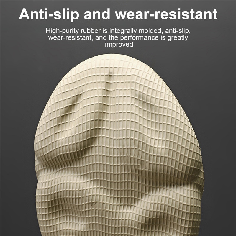 Dép Đi Biển Mùa Hè 2023 Bằng EVA Thoáng Khí Chống Trượt Hai Cách Đeo