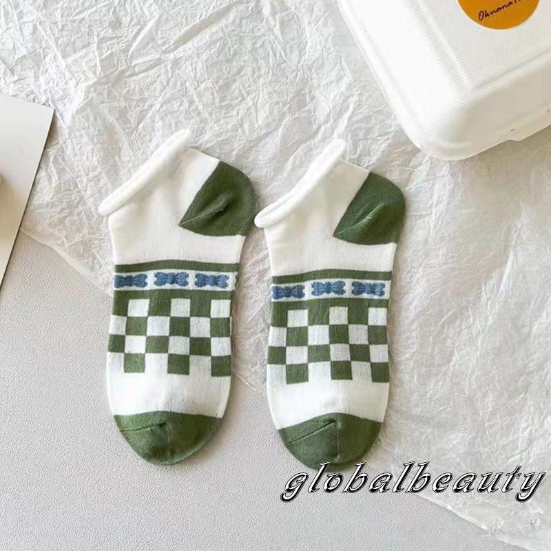 Đôi Vớ Thoáng Khí Trọng Lượng Nhẹ Thời Trang Mùa Hè Cho Nữ