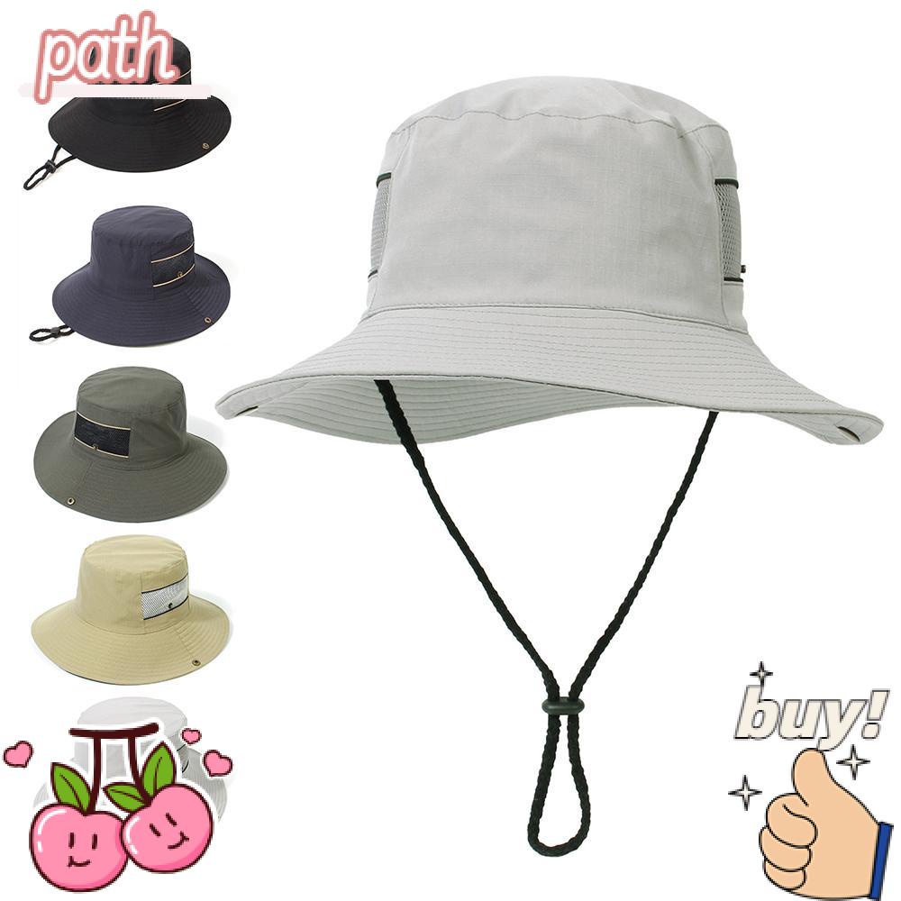 PATH Nón Rộng Vành Chống Nắng Có Thể Gấp Gọn Tiện Dụng Cho Nam Và Nữ