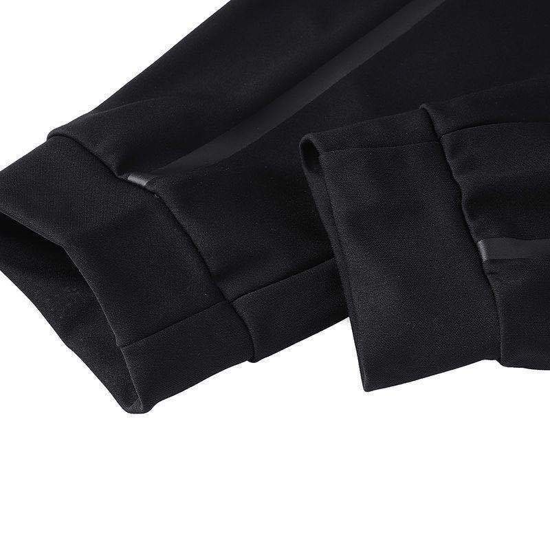 Set Đồ Thể Thao Hai Món Cao Cấp Dáng Rộng Thời Trang Mùa Thu Cho Nam Trung Niên