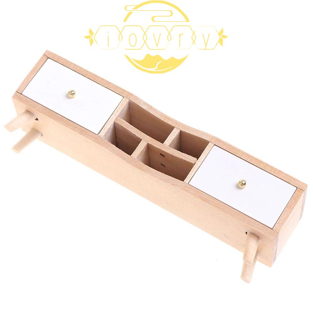 IVORY Mô Hình TV Mini 12cm * 4cm * 3cm Trang Trí Tiểu Cảnh