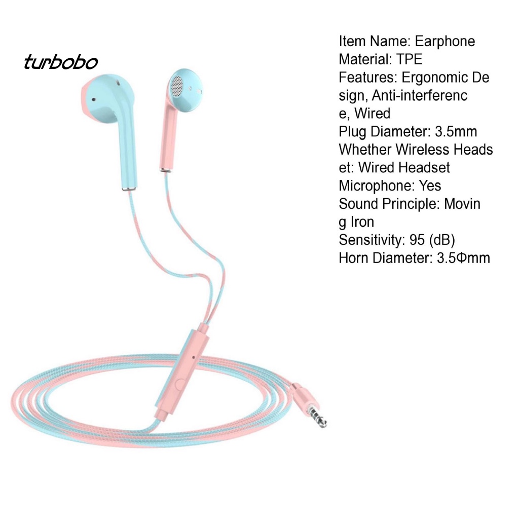 Tai Nghe Nhét Tai Chống Nhiễu Âm Thanh HiFi Jack Cắm 35mm Có Micro Cho Điện Thoại