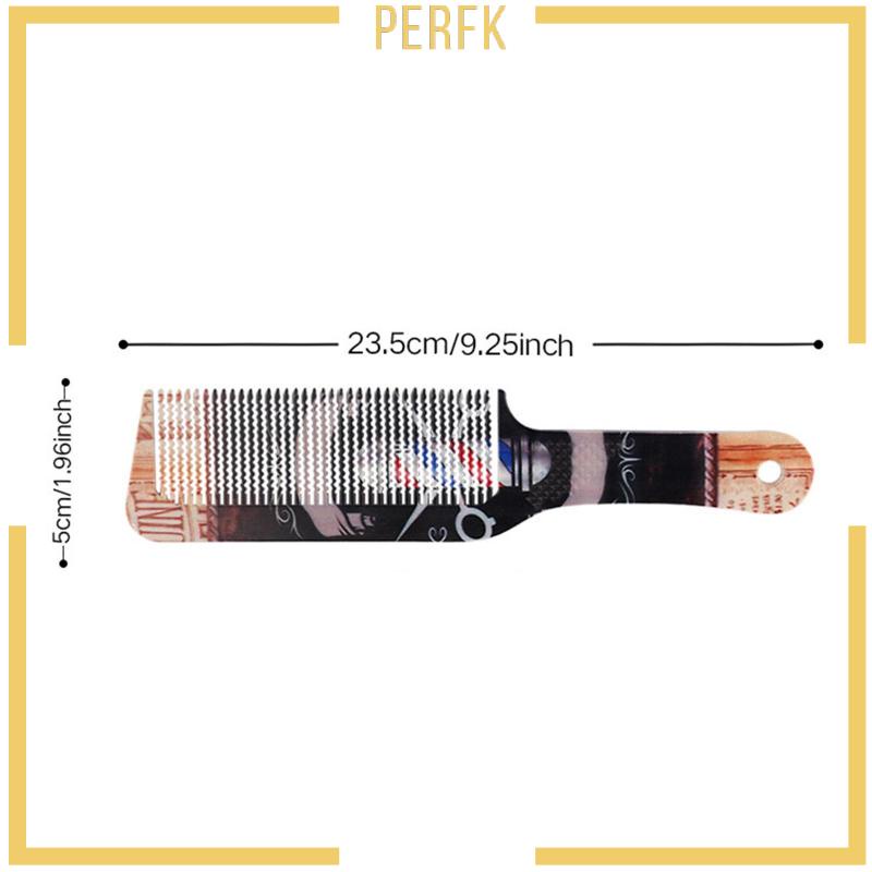 Lược Chải Tóc Gọn Nhẹ Chuyên Dụng Cho Thợ Cắt Tóc