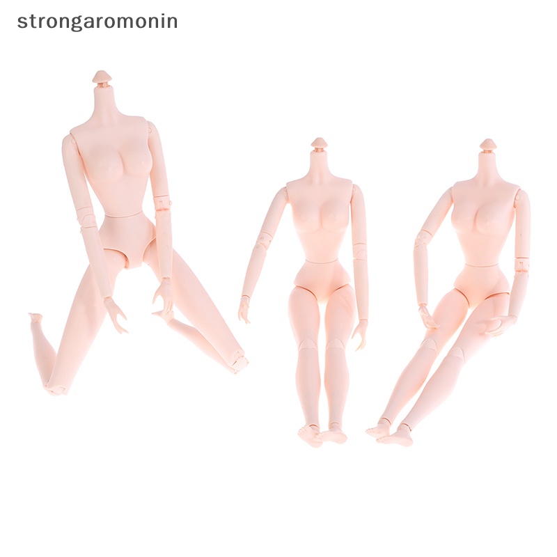 Cơ Thể Búp Bê 28cm 30cm 28 Khớp Có Thể Di Chuyển Được