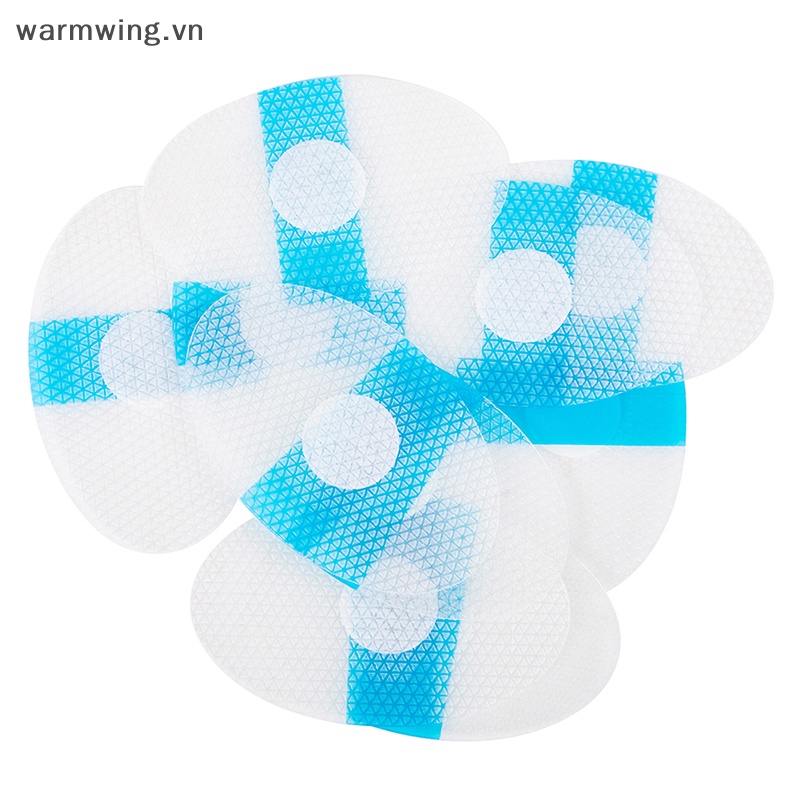 Set 10 Miếng Dán Tai Chống Thấm Nước Giữ Ấm Khi Đi Bơi Cho Bé