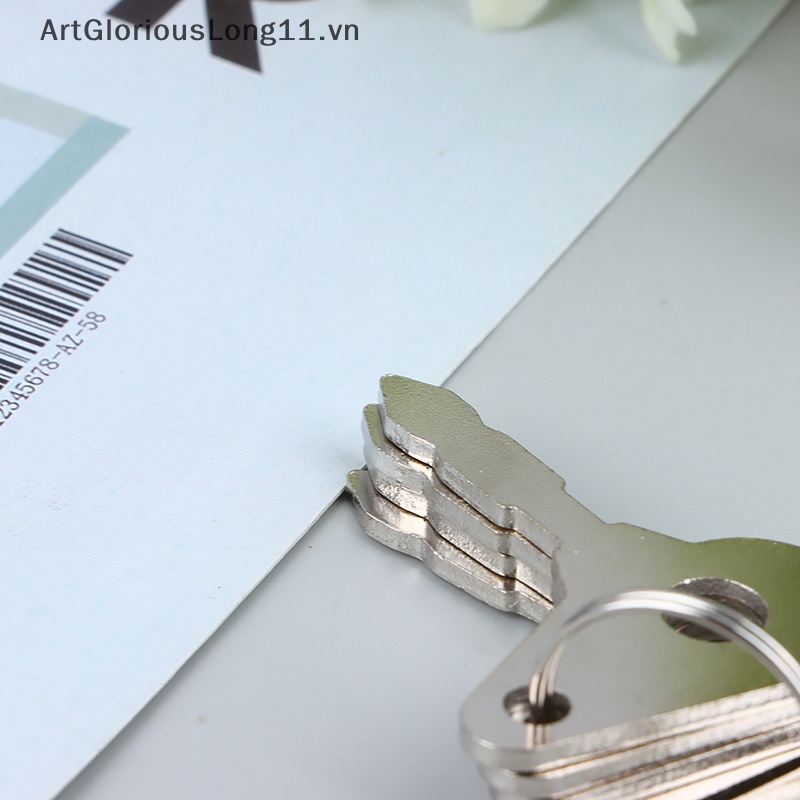 Set 5 Chìa Khóa Đánh Lửa Thay Thế Chuyên Dụng Cho Máy Kéo Nông Nghiệp