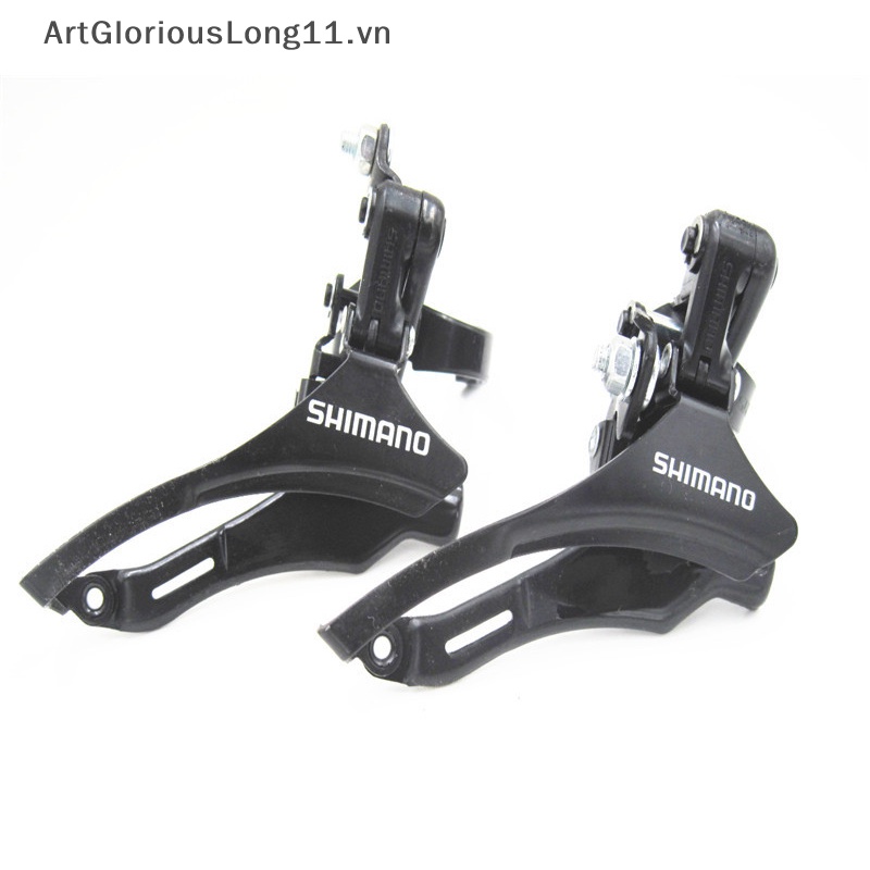 Bộ Đề Trước Xe Đạp Leo Núi ArtGloriousLong FD-TZ30 6 / 7 Tốc Độ 31.8