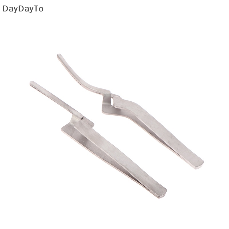 Nhíp Gắp Giấy Cong Chỉnh Hình Bằng Lực Lượng Occlusal DayDayTo