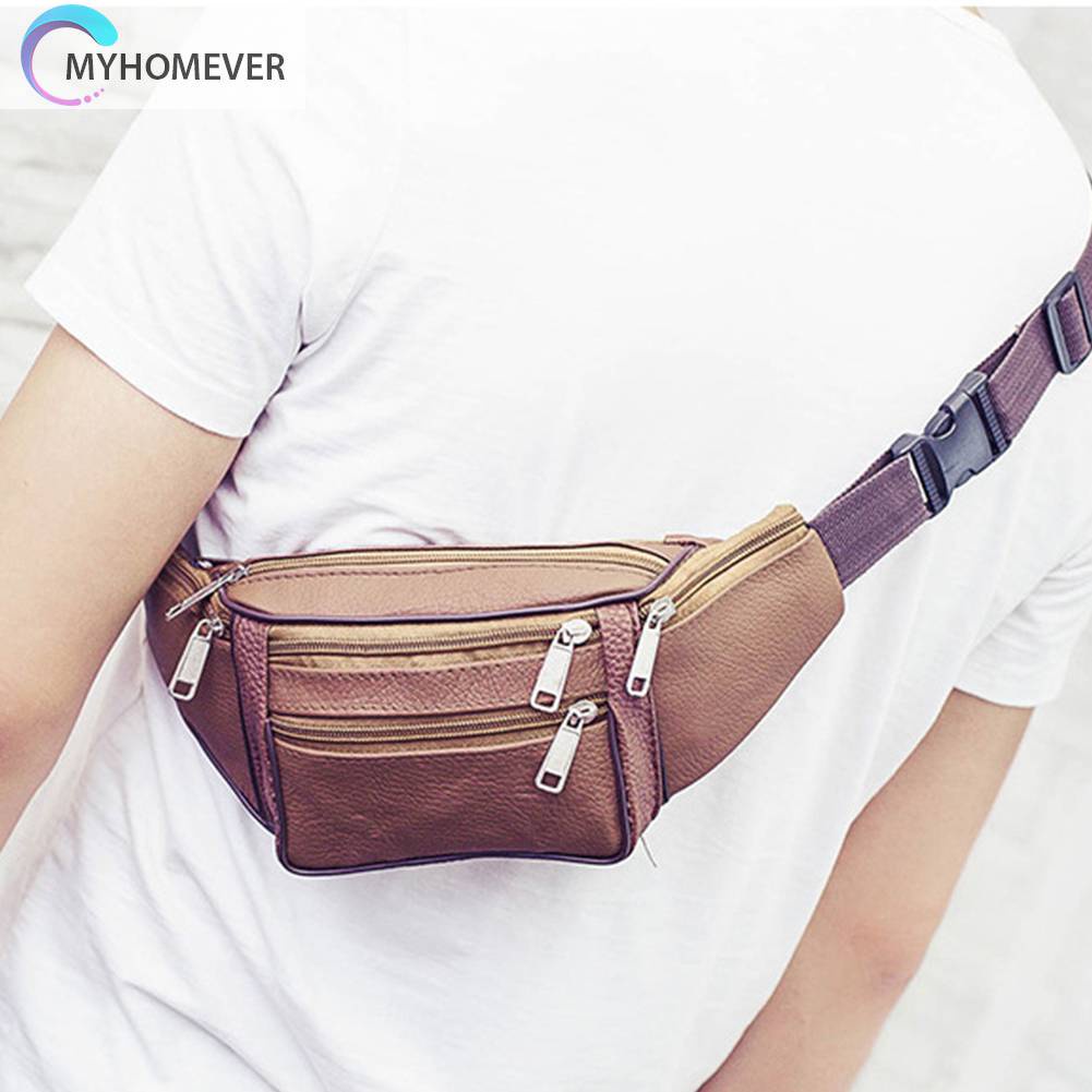 Túi Đeo Chéo Ngực Sức Chứa Lớn Có Thể Điều Chỉnh Dành Cho Nam Đi Du Lịch Cắm Trại