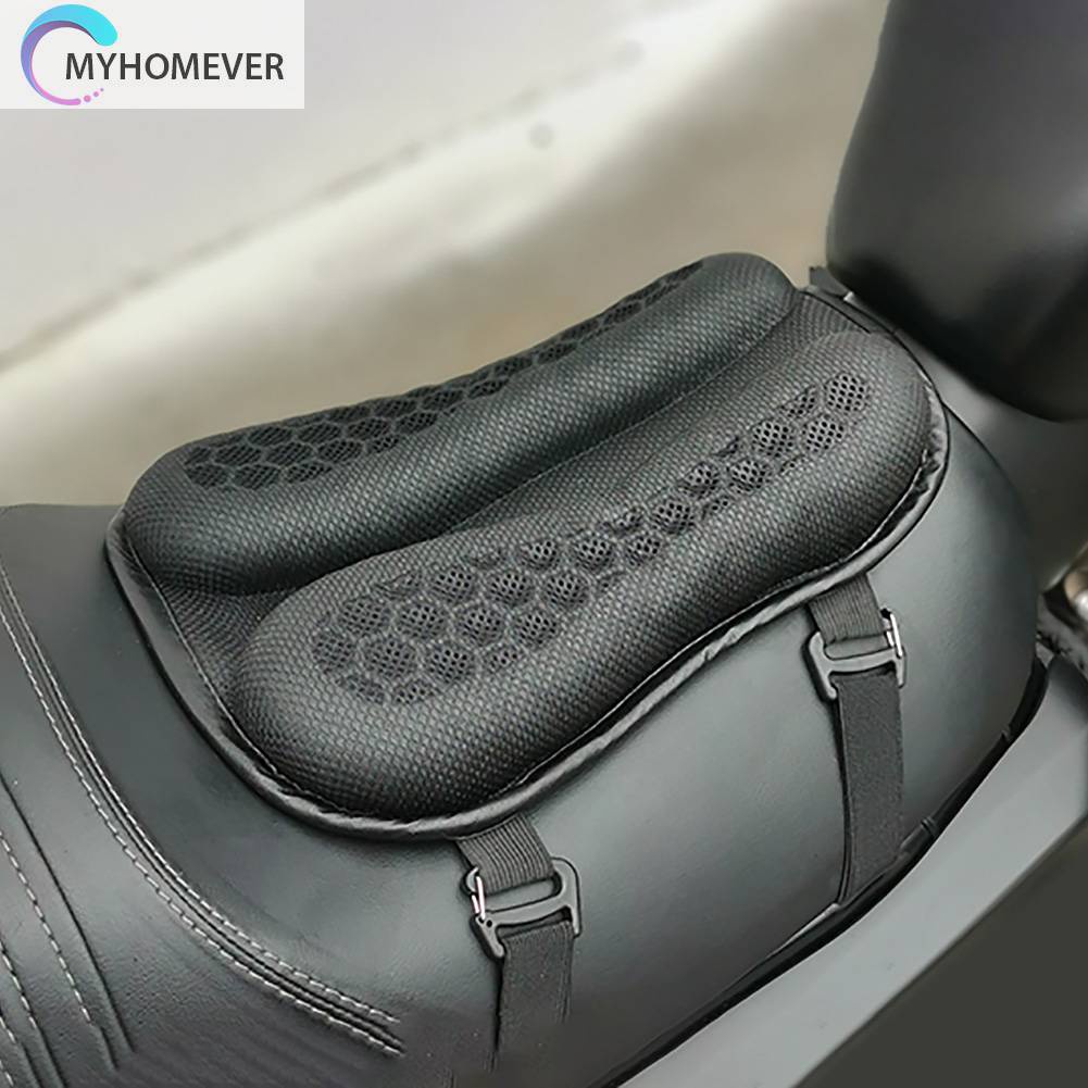 Vỏ Bọc Yên Xe Máy Mềm Mại Thoáng Khí Thoải Mái