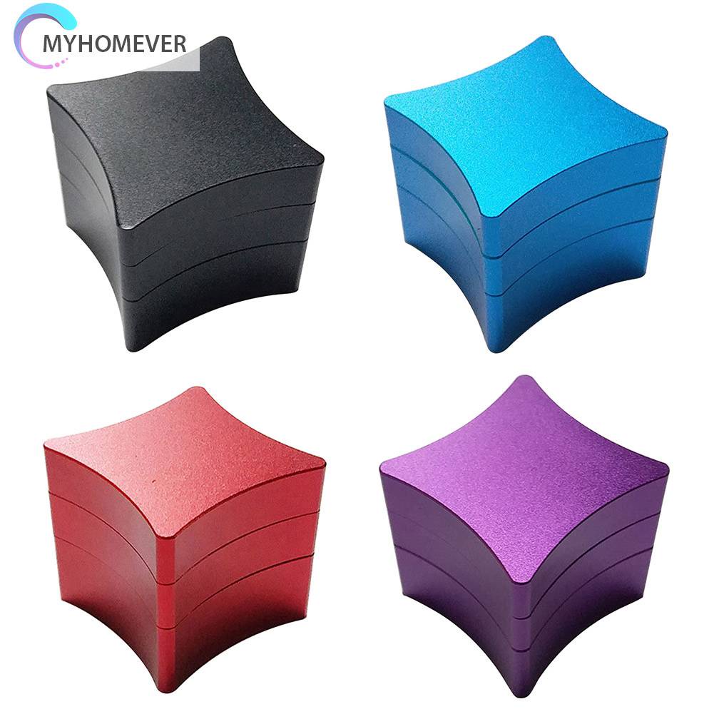 Hộp Phấn Đánh Bida Kim Loại 3 Tầng Siêu Bền Tiện Dụng