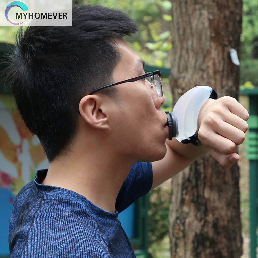 Bình Nước Thể Thao 200ml Mini Mềm Mại