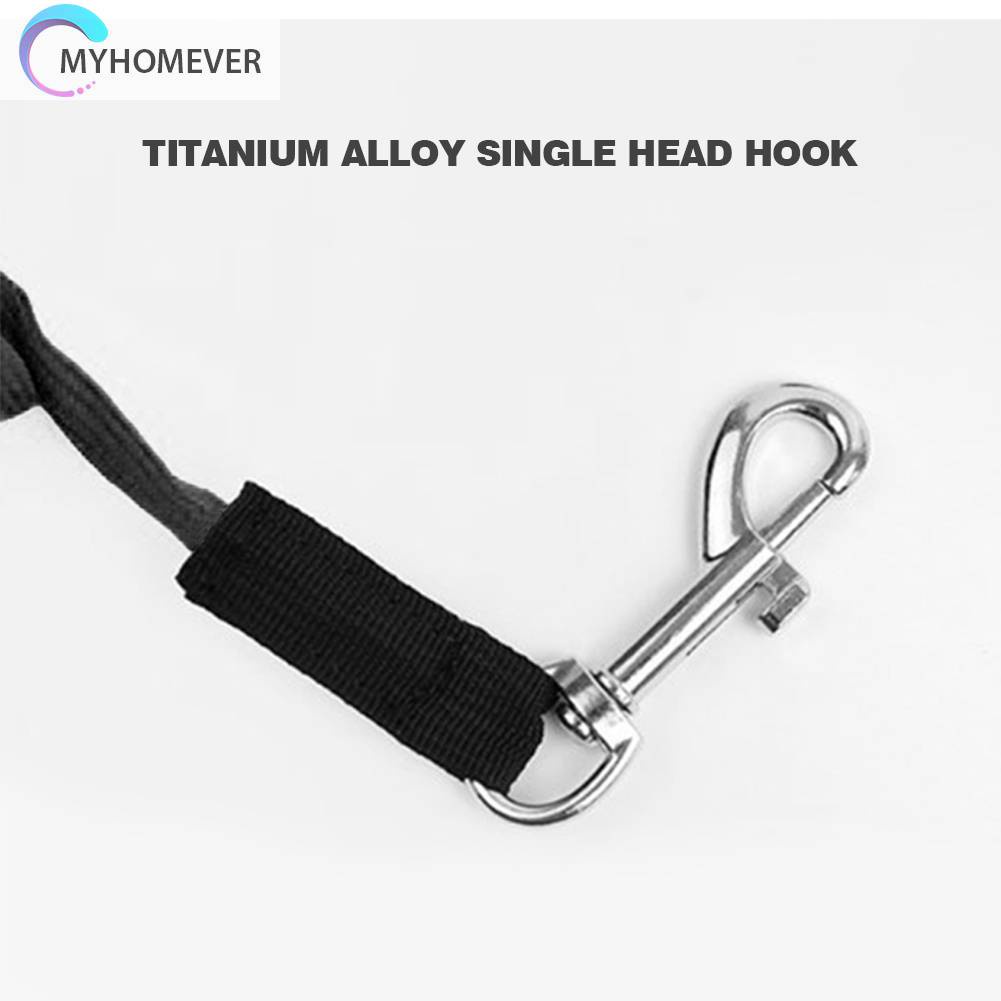 Dây Buộc Mái Chèo Thuyền Kayak Co Giãn An Toàn