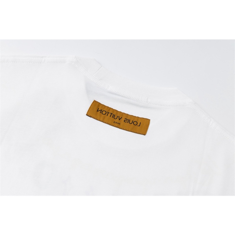 Áo Thun Unisex Tay Ngắn In Chữ Foam Cao Cấp Phong Cách Đường Phố Thời Trang Mùa Xuân Mới Nhất 1V88- 23