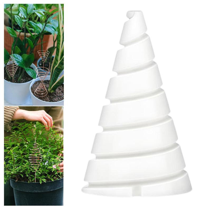 Dụng Cụ Làm Ăng Ten Cuộn Dây Cho Vườn Cây Rau Củ Quả